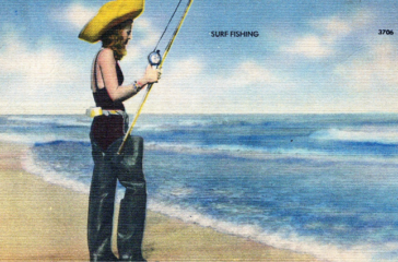 1948-_woman_surf_fishing_picture_1
