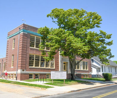 The Rebirth of the Franklin Street School