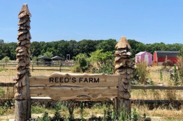 Reed’s Organic Farm