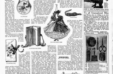 Victorian Christmas Gifts